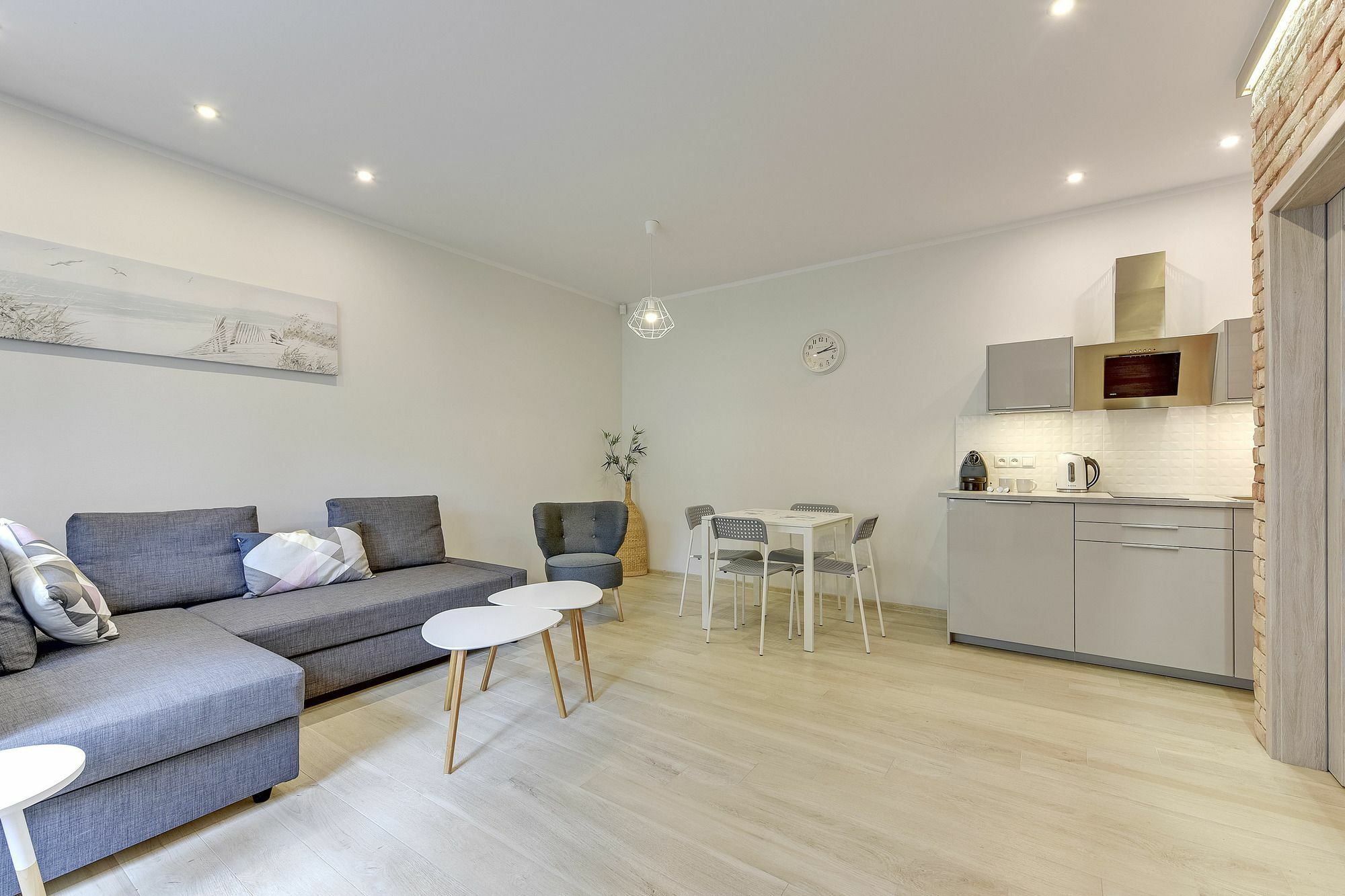 Lion Apartments - Haffnera 19 Sopot Extérieur photo