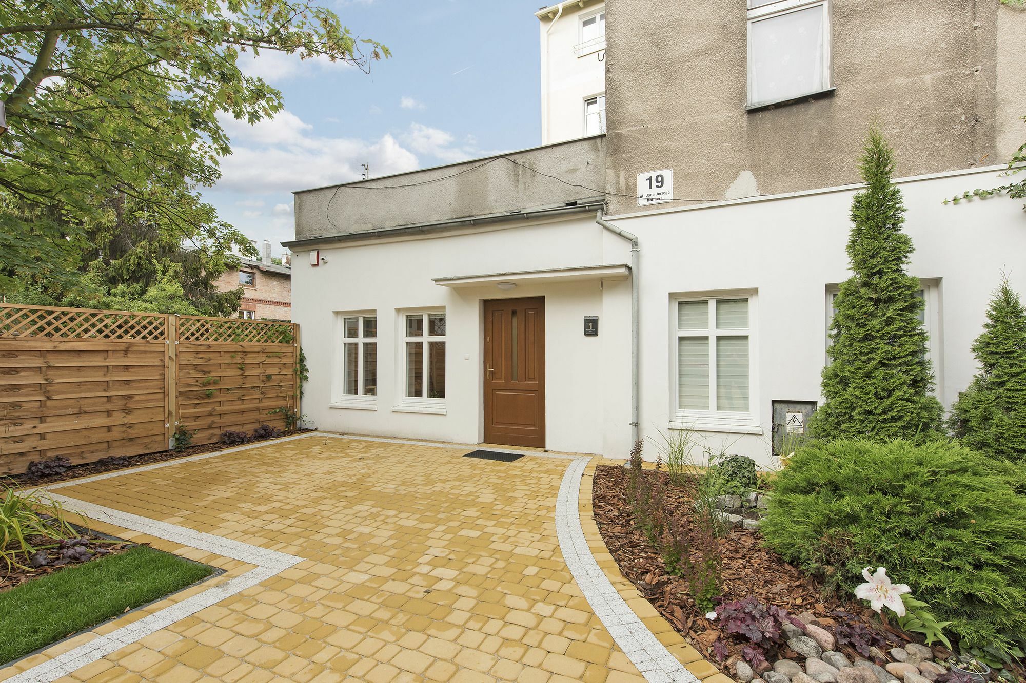Lion Apartments - Haffnera 19 Sopot Extérieur photo