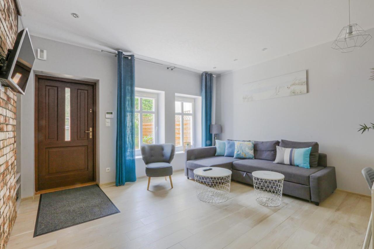 Lion Apartments - Haffnera 19 Sopot Extérieur photo